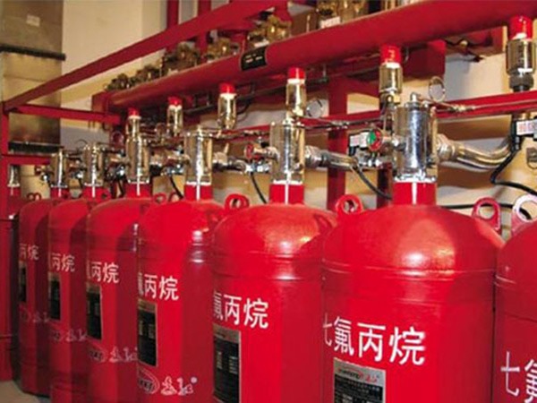 消防系統(tǒng)的維護